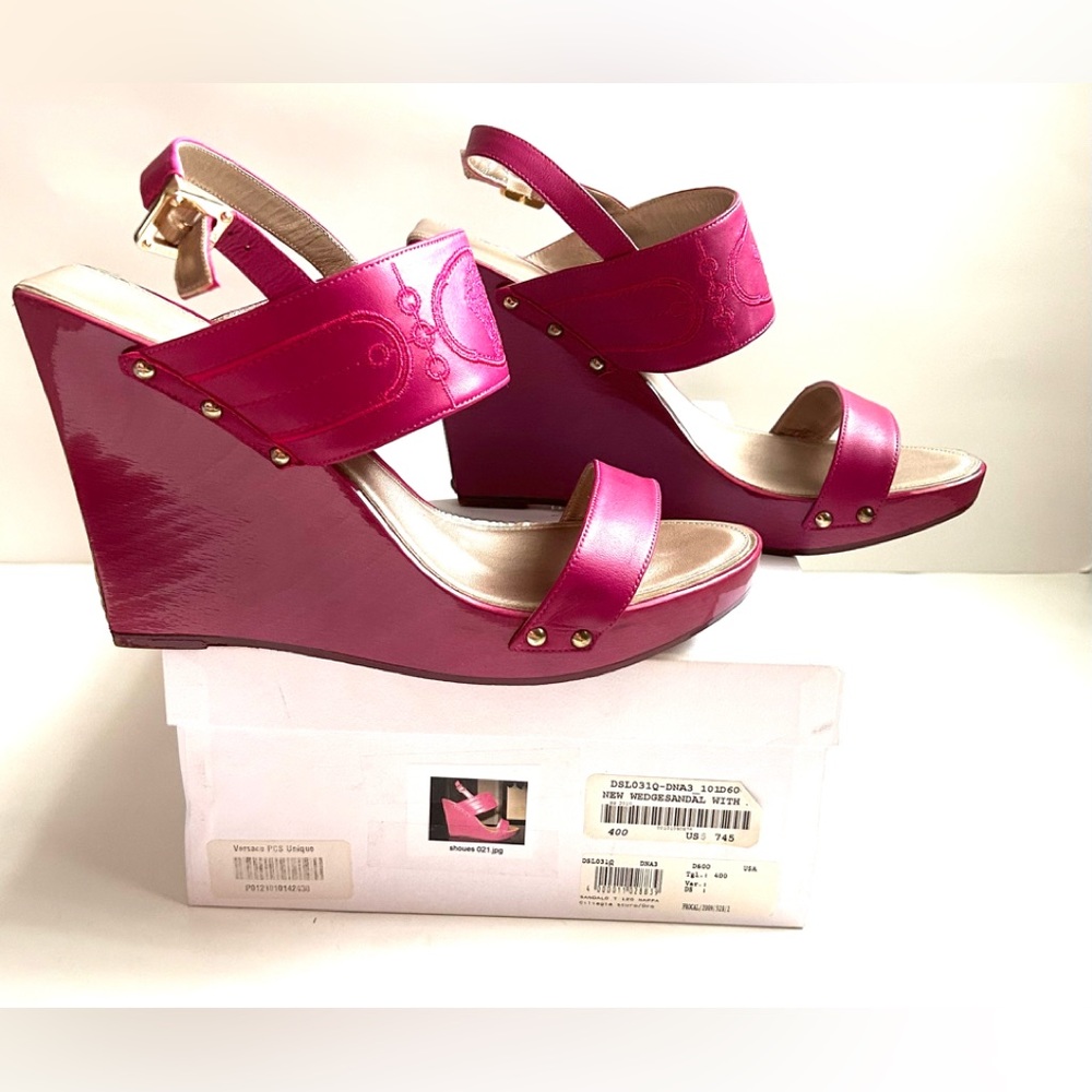 Versace Sandals - Picture 9 of 10